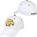 Southern Mississippi Golden Eagles White Fit Stretch Cap from Top of the World