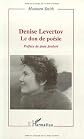 Denise Levertov: Le don de poésie (Collection Critiques littéraires)