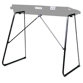 Yamaha L3C Attachable Keyboard Stand
