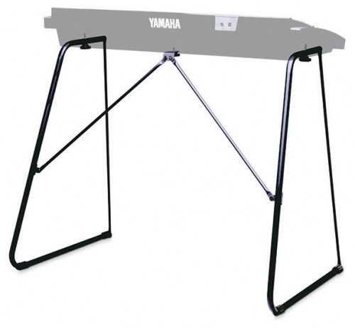 Childrens Toyshop  Musical Instruments : Yamaha L3C Bolt-On Keyboard Stand