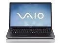 Sony Vaio AW21S/B 18.4-inch Laptop (Core 2 Duo P8600 2.4Ghz, 4GB RAM. 500GB HDD, Blu-ray, NVIDIA GeForce 9600M, Vista Home Premium)