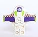 Buzz Lightyear - LEGO Toy Story Minifigure (Torso Variation)