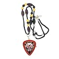 Camp Rock Watch Necklace - Brown (18")