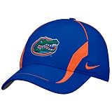 Nike Florida Gators Royal Blue 2008 Conference Sideline Flex Fit Hat