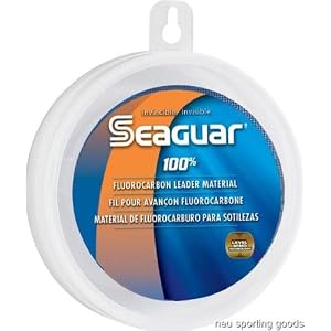 Fluorocarbon Leader 80lb Test 25 Meter Coil by