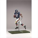 Chicago Bears McFarlane NFL Series-15 Cedric Benson Action Figure