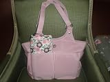 Carter's Big Tote Diaper - Pink