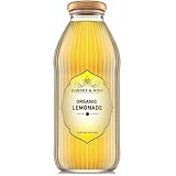 Harney and Son Organic Lemonade Juice Drink, 16 Fluid Ounce -- 12 per case.