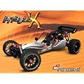 RC Buggy Pitbull X - 25 ccm Verbrenner mit 2,4 GHz RC-Anlage - M 1:5 - NEUHEIT! Profiger�t UVP 699.-