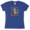 Denver Broncos - Old School Logo Ladies Vintage NFL T-Shirt