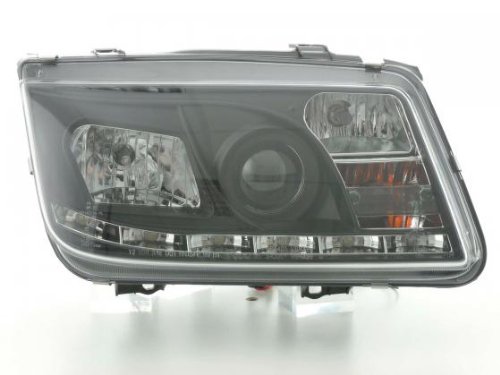 FK Automotive FKFSVW011023 Daylight Scheinwerfer Set Tagfahrlicht Set VW Bora Baujahr 98-0 Preisvergleich