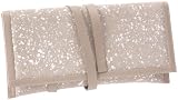 Tatoosh Manchester, Pochette femme - Beige, Cuir,