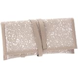 Tatoosh Manchester Pochette femme - Beige Cuir