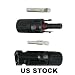 MC4 1 PAIR CABLE CONNECTORS 1M+1F 30AMP TUV 10-14 AWG SOLAR PANEL DIY PV US