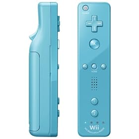 Wii Remote Plus�- Blue