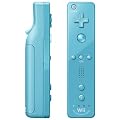 Nintendo Wii - Remote Plus, blau