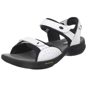 Clarks Womens Wave.Whisk Sandal
