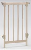 Wide Spaces Gate Extension