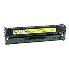 HP CC532A 304A Colour LaserJet Tonerkartusche gelb Standardkapazit�t 2.800 Seiten 1er-Pack ColorSphere
