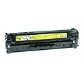 HP Original CC532A Color LaserJet Yellow Laser Toner Cartridge
