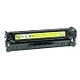 Original HP Color LaserJet CC532A Yellow Print Cartridge in Retail Packaging