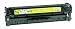 Original HP Color LaserJet CC532A Yellow Print Cartridge in Retail Packaging