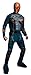Rubie's Costume Men's Batman Arkham City Deluxe Muscle Chest Deathstroke