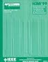 1999 IEEE International Conference on Robotics and Automation: May 10-15, 1999 Marriott Hotel, Renaissance Center, Detroit, Michigan : Proceedings ... on Robotics and Automation//Proceedings)