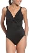 Miraclesuit Women's Pandora Solid Swimsuit