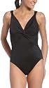 Miraclesuit Women's Pandora Solid Swimsuit