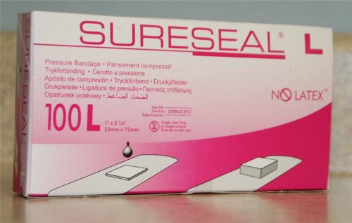 DSS SureSeal pressure bandage, Large - 1