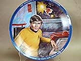 Star Trek Collector Plate: Ensign Chekov