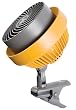 Vornado 580HD Heavy-Duty Shop Fan Clip-On Air Circulator, Yellow