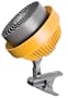 Vornado 580HD Heavy-Duty Shop Fan Clip-On Air Circulator, Yellow