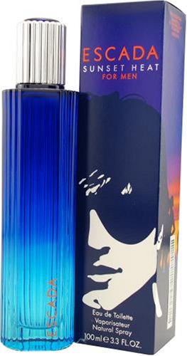 Escada Suns Heat homme/man, Eau de Toilette Spray, 100ml Preisvergleich
