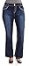 WallFlower Juniors Plus Size Luscious Curvy Bootcut Jeans