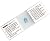 Konus Microscope Slides Set The human body, pathological tissues (part 2) code 4915