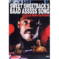 Sweet Sweetback's Baad Asssss Song (Inclus un livret de 16 pages)