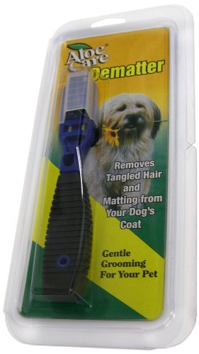 Aloe Care Dog Hair De-Matting Tool