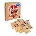 FoxMind Games: Kulami, Simple Zen Abstract Strategy Game, Wooden Tiles and Marbles, 2 Player Game, for Ages 10 and up