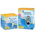 FreeStyle Lite Meter Kit and 50 Test Strips