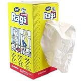 KIMBERLY CLARK/SCOTT DIY BUS 75240 85PK Boxed WHT Rag