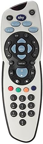 Standard Rev.9 TV Remote Control Controller Replacement for Sky Plus + HD Box / Standard Rev.9 TV Remote Control Controller Replacement for Sky Plus + HD Box . . : . This SKY remote control,