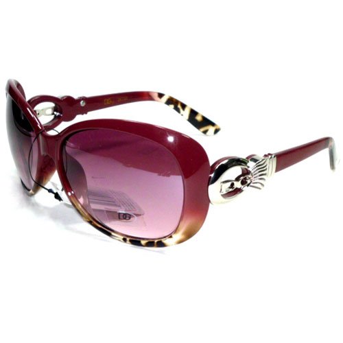 DG58 S6 DG Eyewear Designer Vintage Women Sunglasses