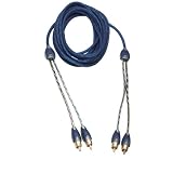 Buy Kicker 05SI22 2-Meter 2-Channel S-Series Signal Cable by Kicker