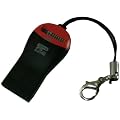 Micro SDHC SD HC MicroSD M2 USB lector de tarjetas card reader, Cardreader