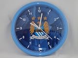 Manchester City Fc Football Wall Clock Official