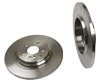 Brembo 25528 Rear Disc Brake Rotor