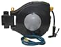 Reel King RK-6000 Self-Retracting Hose Reel with 65 feet of 1/2-inch Garden Hose