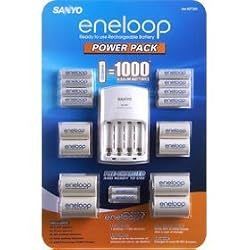 Sanyo eneloop Power Pack Kit